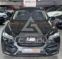2020 Jaguar F-PACE