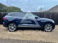 2020 Jaguar F-PACE