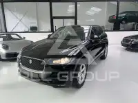 2020 Jaguar F-PACE