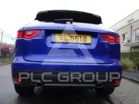 2020 Jaguar F-PACE