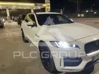 2020 Jaguar F-PACE