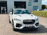 2020 Jaguar F-PACE