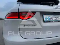2020 Jaguar F-PACE