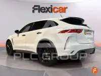 2020 Jaguar F-PACE