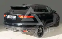 2020 Jaguar F-PACE