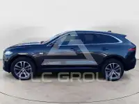 2020 Jaguar F-PACE