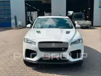 2020 Jaguar F-PACE
