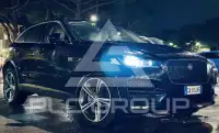 2020 Jaguar F-PACE