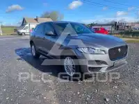 2020 Jaguar F-PACE