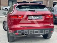 2020 Jaguar F-PACE