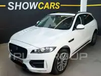 2020 Jaguar F-PACE
