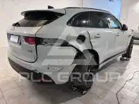 2020 Jaguar F-PACE