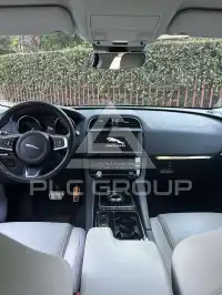 2020 Jaguar F-PACE