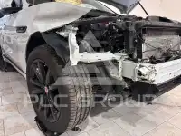 2020 Jaguar F-PACE