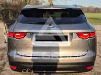 2020 Jaguar F-PACE
