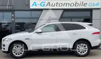 2020 Jaguar F-PACE