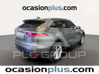 2020 Jaguar F-PACE