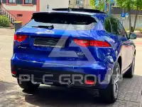 2020 Jaguar F-PACE