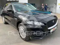 2020 Jaguar F-PACE