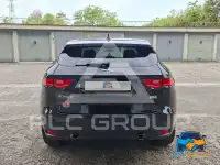 2020 Jaguar F-PACE