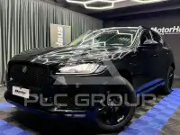 2020 Jaguar F-PACE