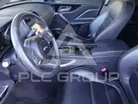 2020 Jaguar F-PACE