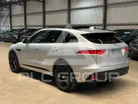 2020 Jaguar F-PACE
