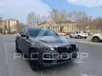 2020 Jaguar F-PACE