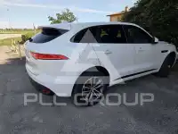 2020 Jaguar F-PACE
