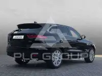 2020 Jaguar F-PACE