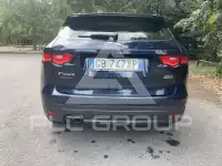 2020 Jaguar F-PACE