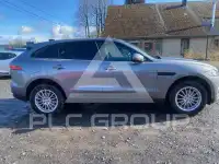 2020 Jaguar F-PACE