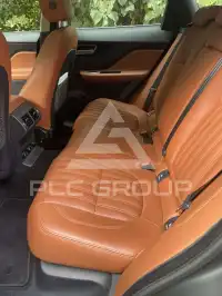 2020 Jaguar F-PACE