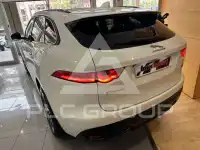 2020 Jaguar F-PACE