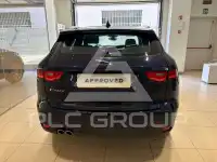 2020 Jaguar F-PACE