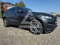 2020 Jaguar F-PACE