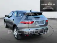 2020 Jaguar F-PACE