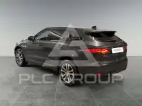 2020 Jaguar F-PACE
