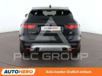 2020 Jaguar F-PACE