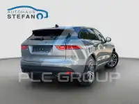 2020 Jaguar F-PACE