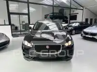 2020 Jaguar F-PACE