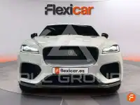 2020 Jaguar F-PACE