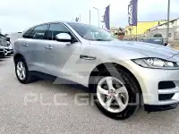 2020 Jaguar F-PACE