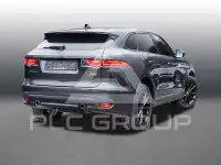 2020 Jaguar F-PACE