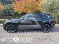 2020 Jaguar F-PACE