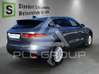2020 Jaguar F-PACE