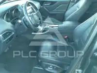 2020 Jaguar F-PACE