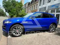2020 Jaguar F-PACE
