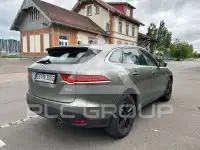 2020 Jaguar F-PACE