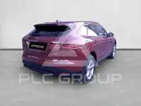 2020 Jaguar F-PACE